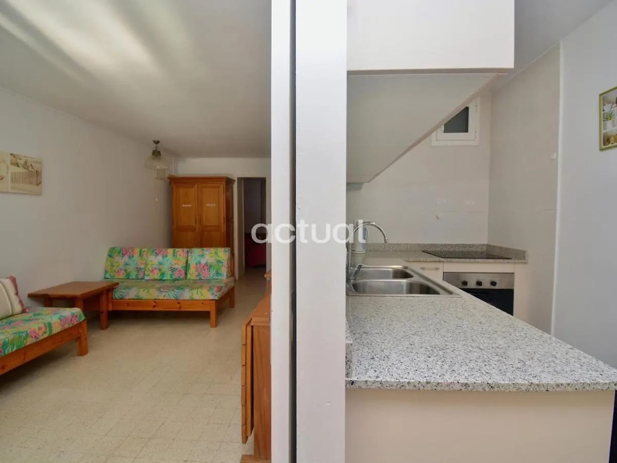 Politur F-4 Apartment Platja d'Aro Spain